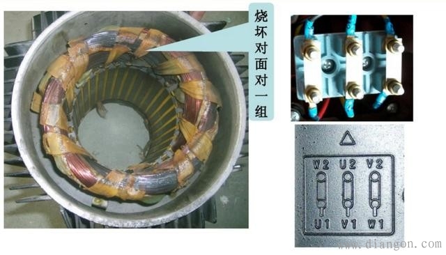 電動機故障分析及解決方法