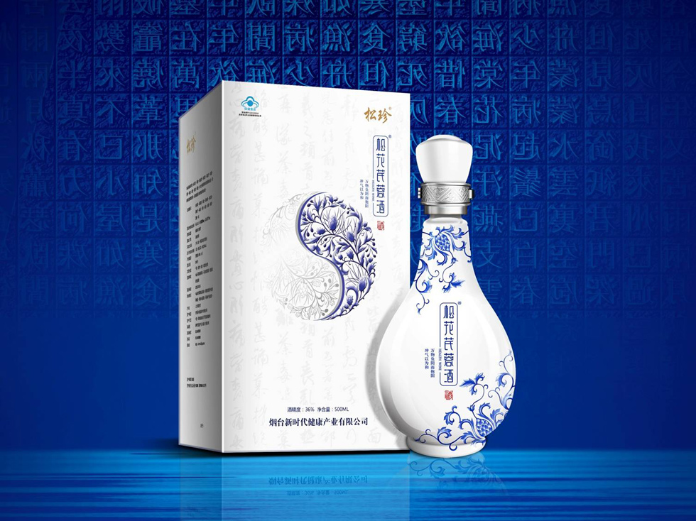 白酒包裝設計要注意的事情